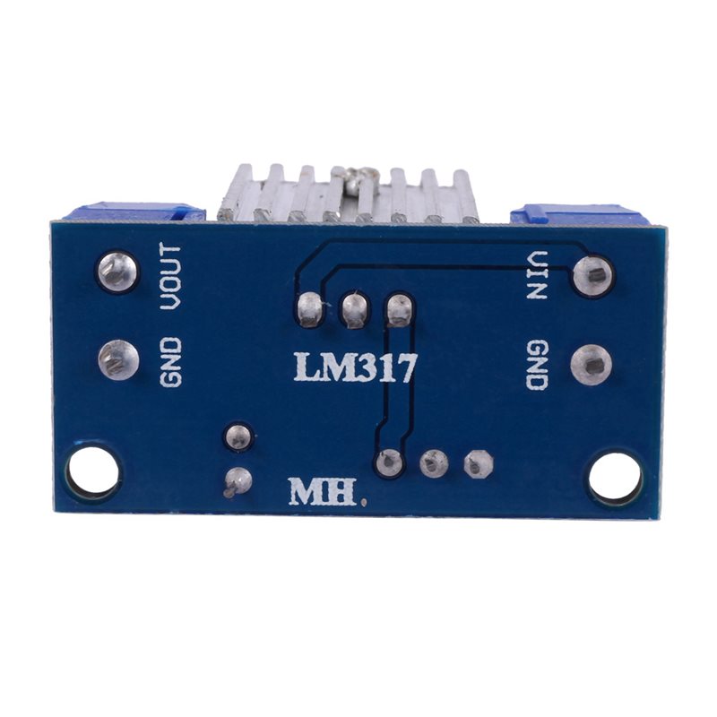 8X LM317 DC-DC 1,5A 1,2-37V Ei – Pc Power Supply Bewertung und Preis