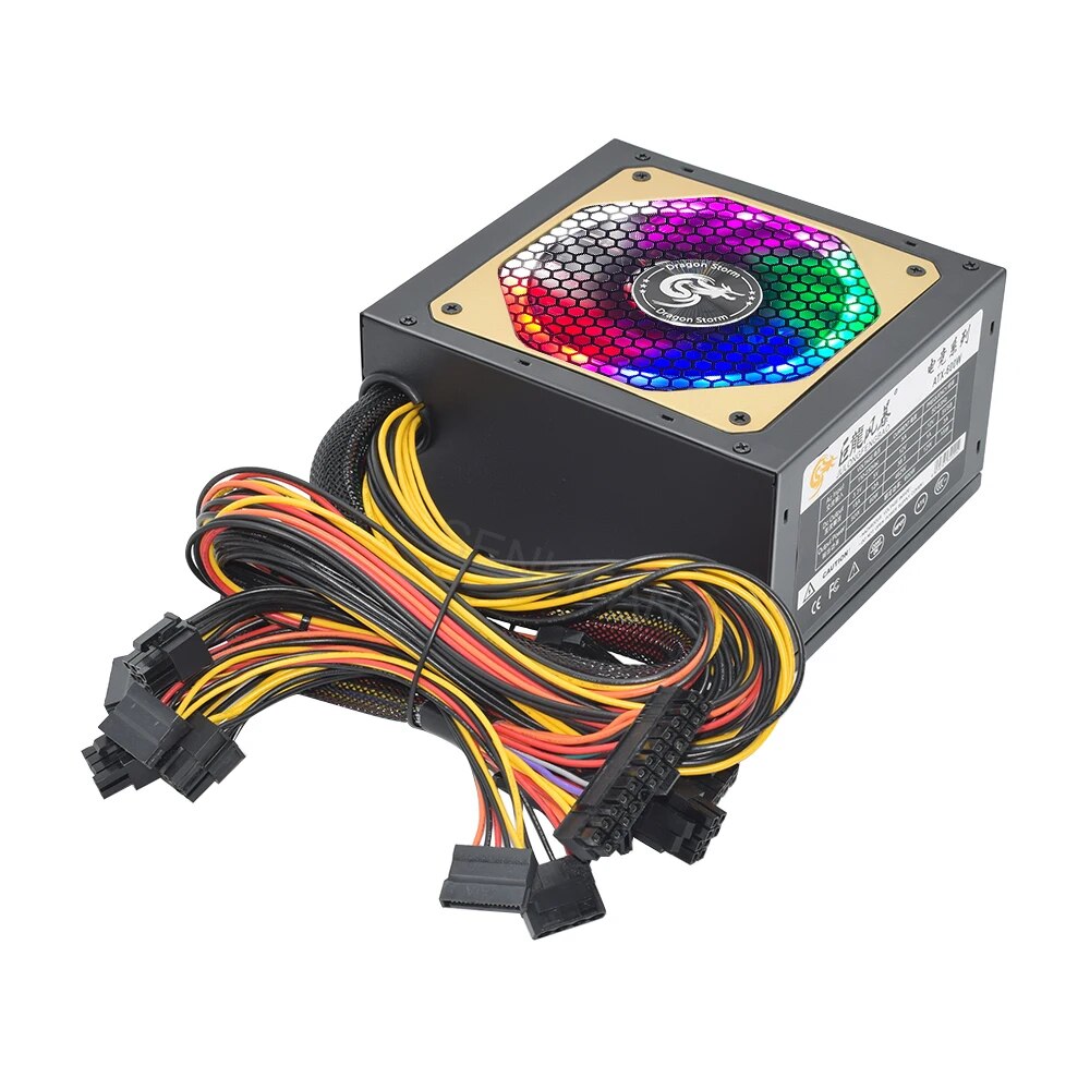 Atx 400w 600w 110-230v rgb 12v – Power Supply 750W Bewertung und Preis
