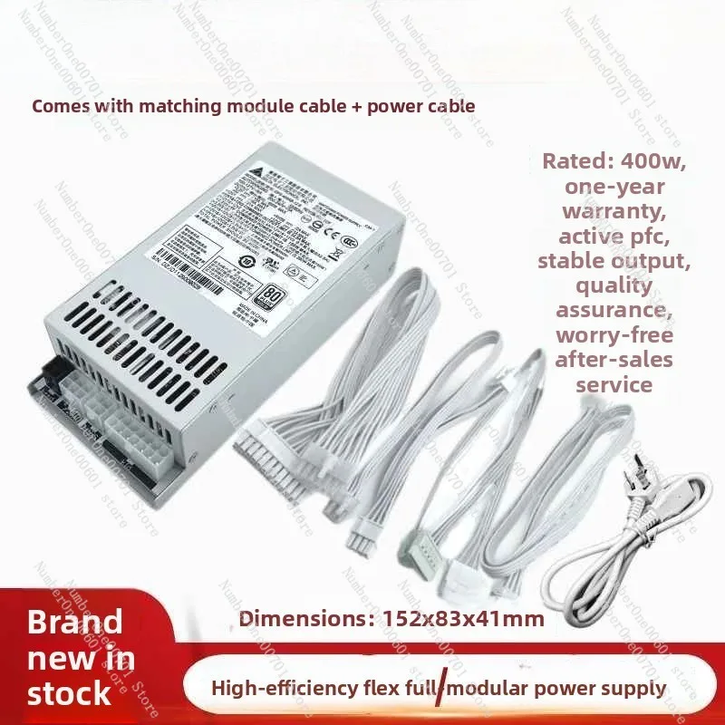 Mini 1U 500W Active FLEX Gold  – Power Supply 500W Bewertung und Preis