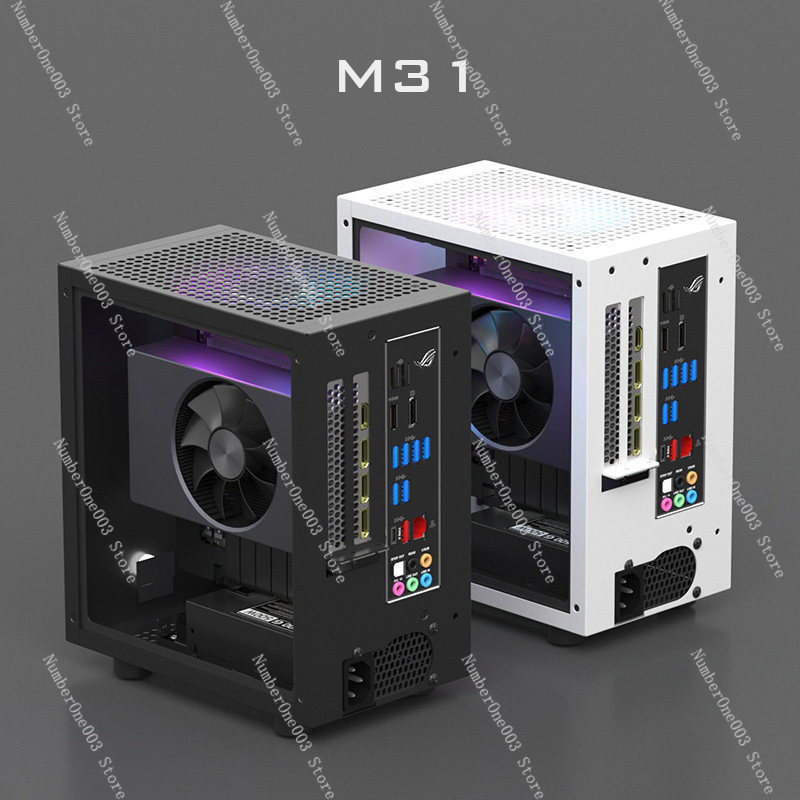M21 / M31 Mini-ITX-Computergeh – Psu Computer Bewertung und Preis