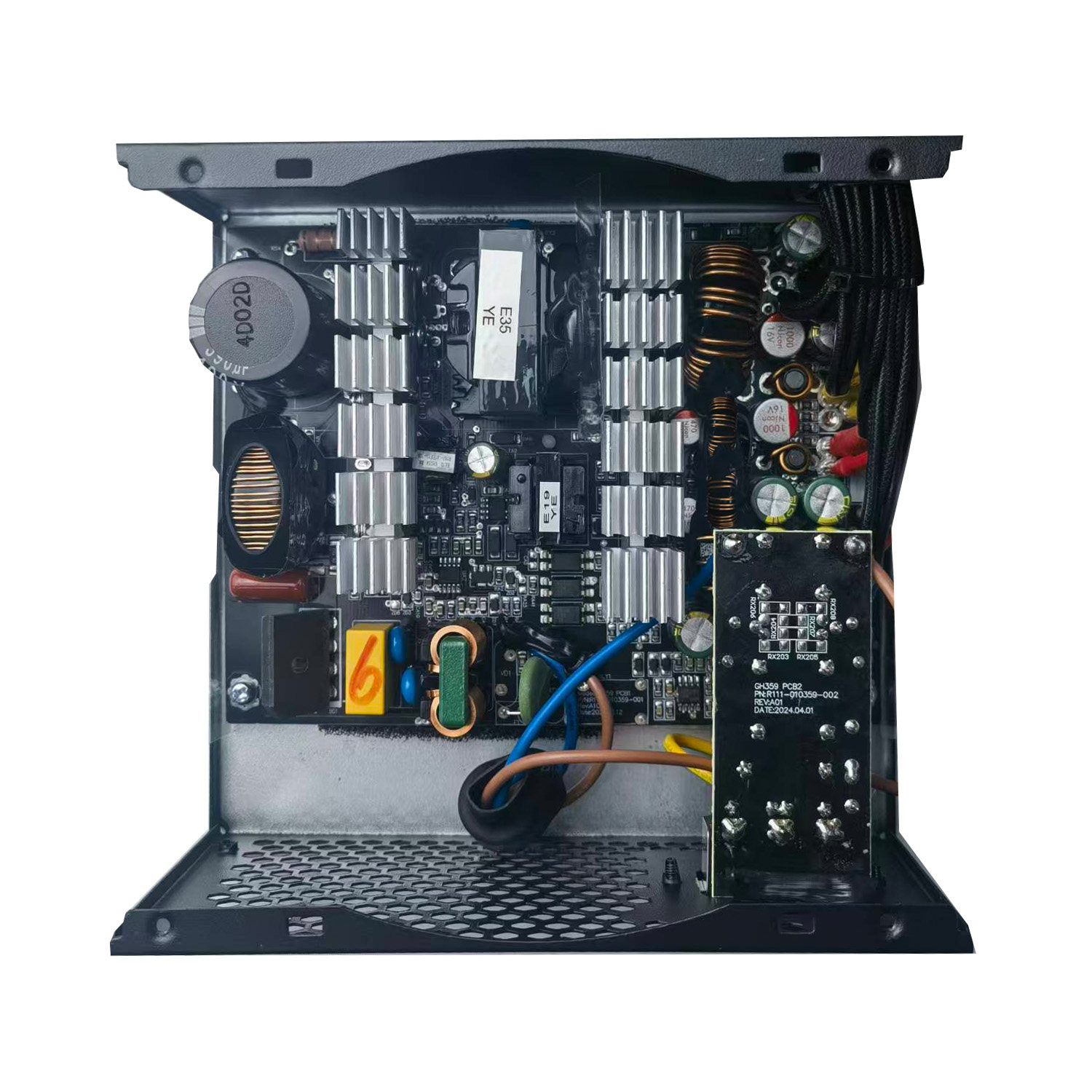 Geeignet für SFX Full-Modul-Ne – Power Supply 500W Bewertung und Preis