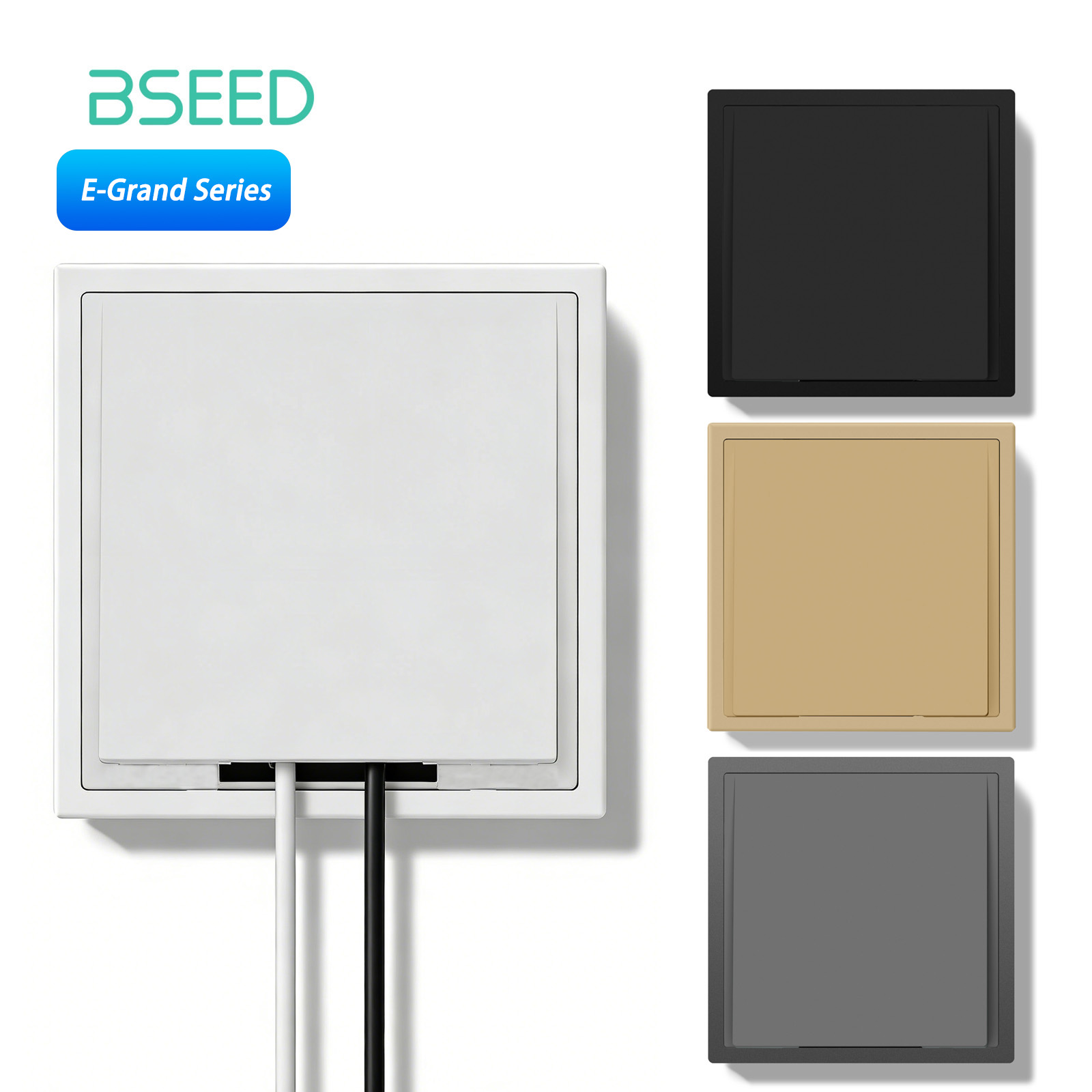 Bseed E-Serie Kabelauslassplat – Open Frame Power Supply Bewertung und Preis