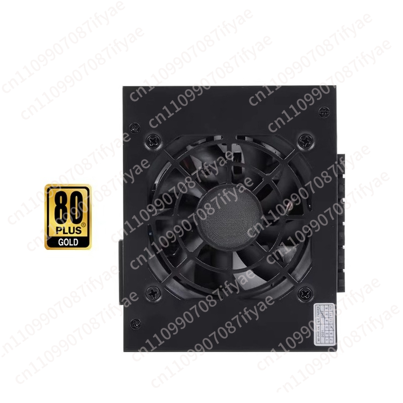Leises 500W Vollmodulares SFX- – Power Supply 500W Bewertung und Preis
