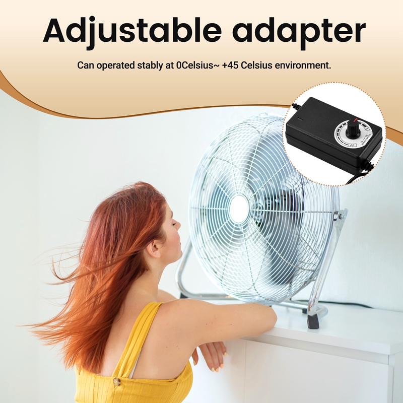 AC-zu-DC-Adapter, 12 V, 2 A, e – Power Supply 12V Bewertung und Preis
