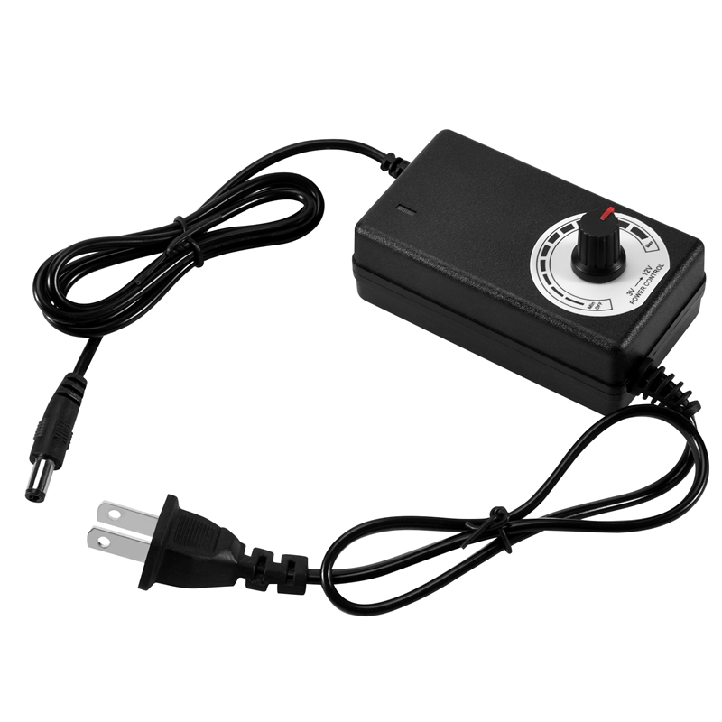 AC-zu-DC-Adapter, 12 V, 2 A, e – Power Supply 12V Bewertung und Preis