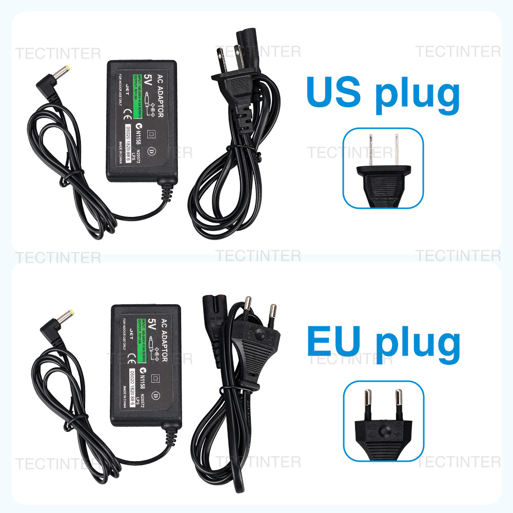 EU-US-Stecker AC-Adapter Wandl – Smps Power Supply Bewertung und Preis