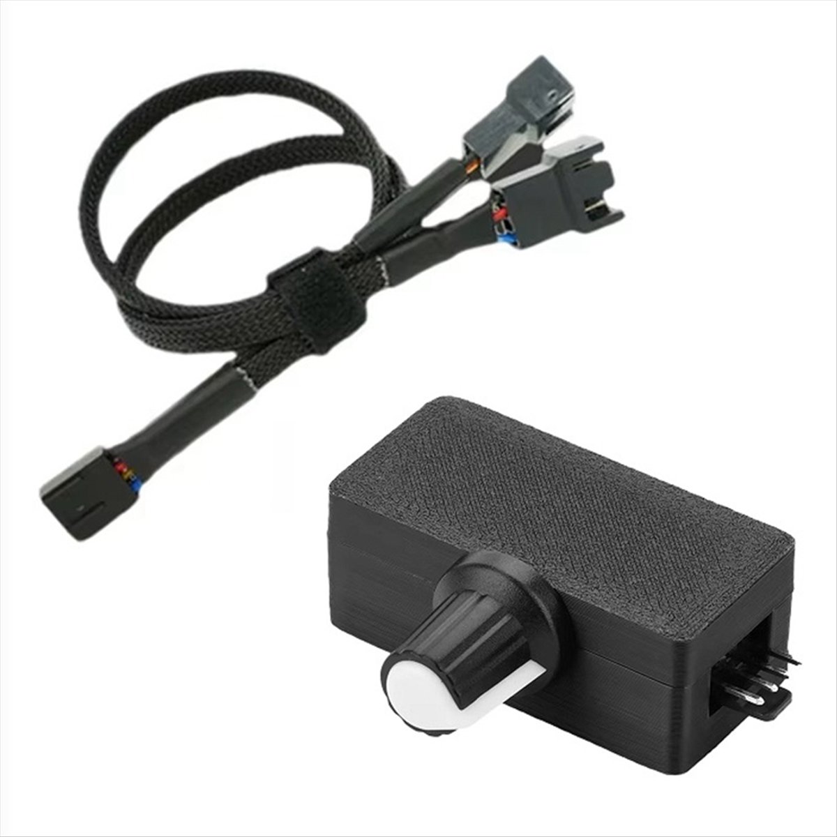 PWM-Drehzahlregler 5V 4-Pin PW – Power Supply Bewertung und Preis