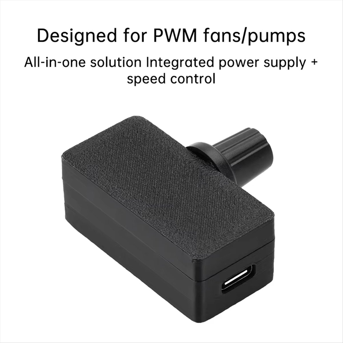 PWM-Drehzahlregler 5V 4-Pin PW – Power Supply Bewertung und Preis