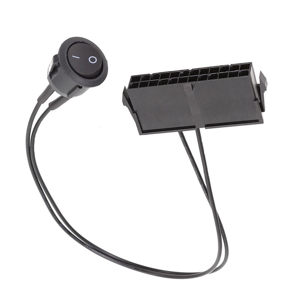 24-polige ATX-Netzteil-Starter – Power Supply Tester Bewertung und Preis