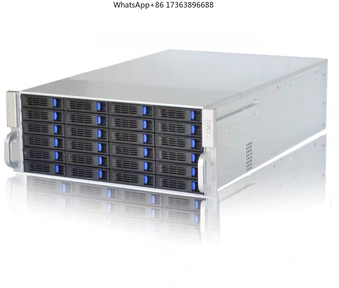4U Rackmount-Servergehäuse 24  – Server Power Supply Bewertung und Preis