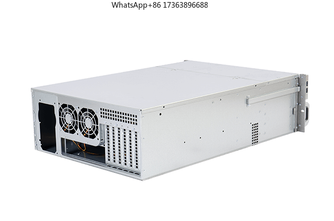 4U Rackmount-Servergehäuse 24  – Server Power Supply Bewertung und Preis